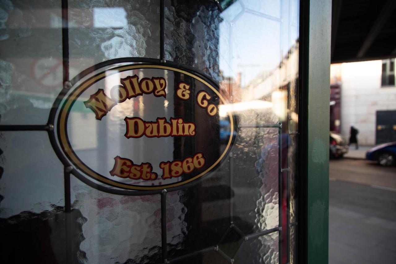 Molloys Apartments Dublin Exterior foto